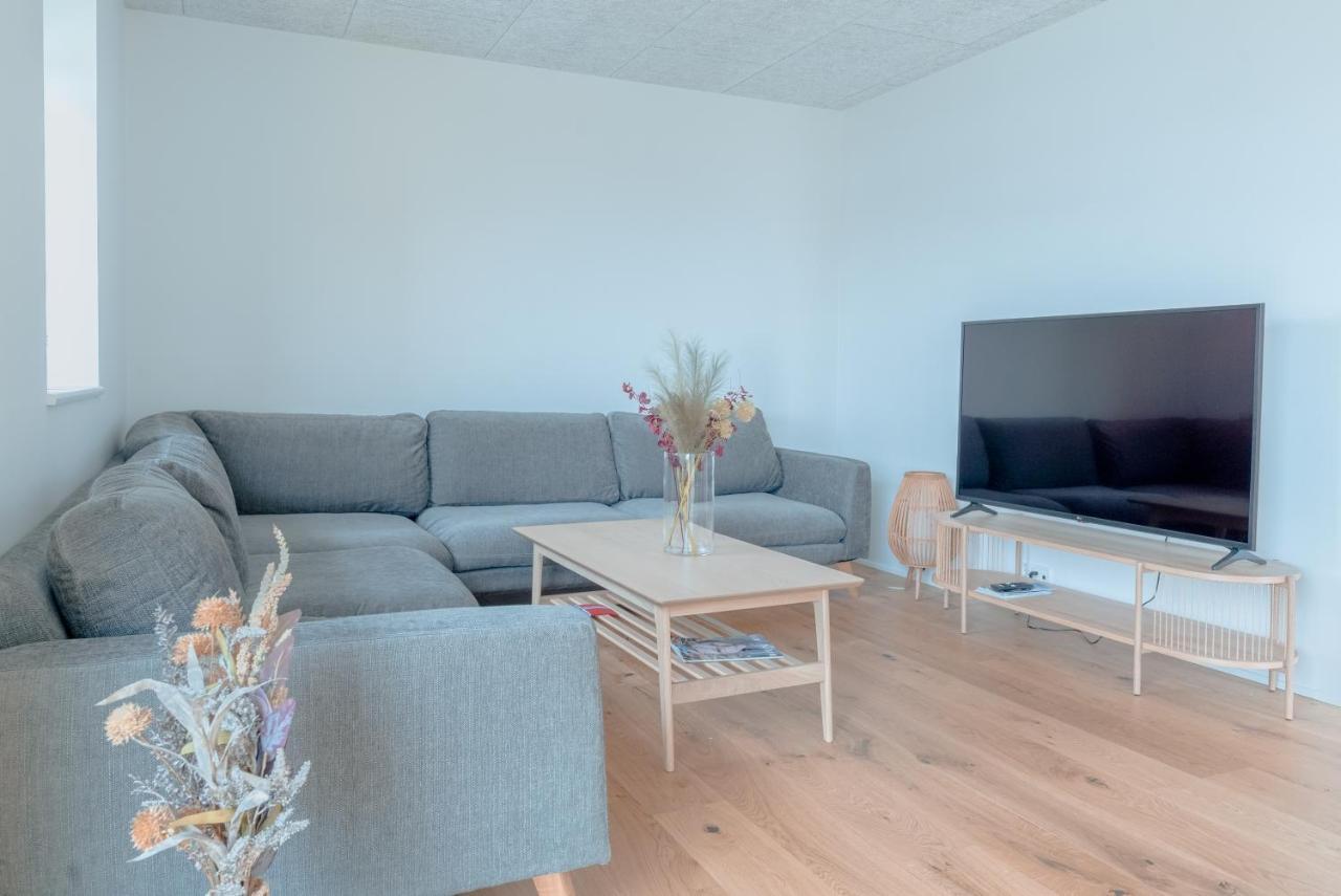 Apartament New / Stunning Sea View / Light / 3 Br Tórshavn Zewnętrze zdjęcie