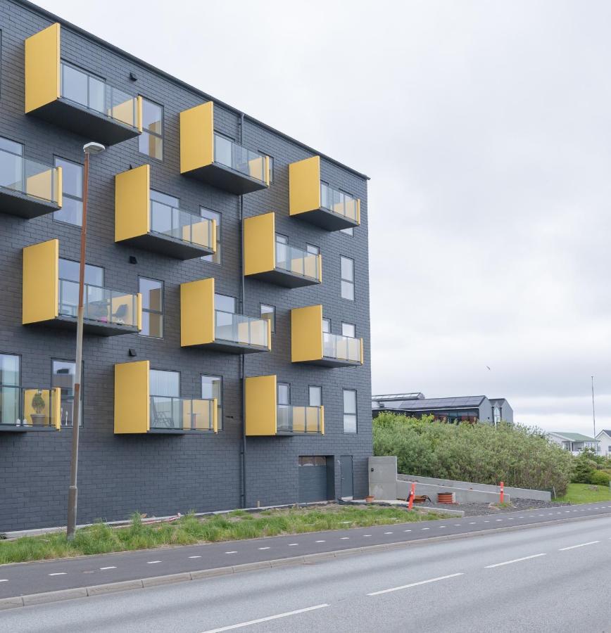 Apartament New / Stunning Sea View / Light / 3 Br Tórshavn Zewnętrze zdjęcie