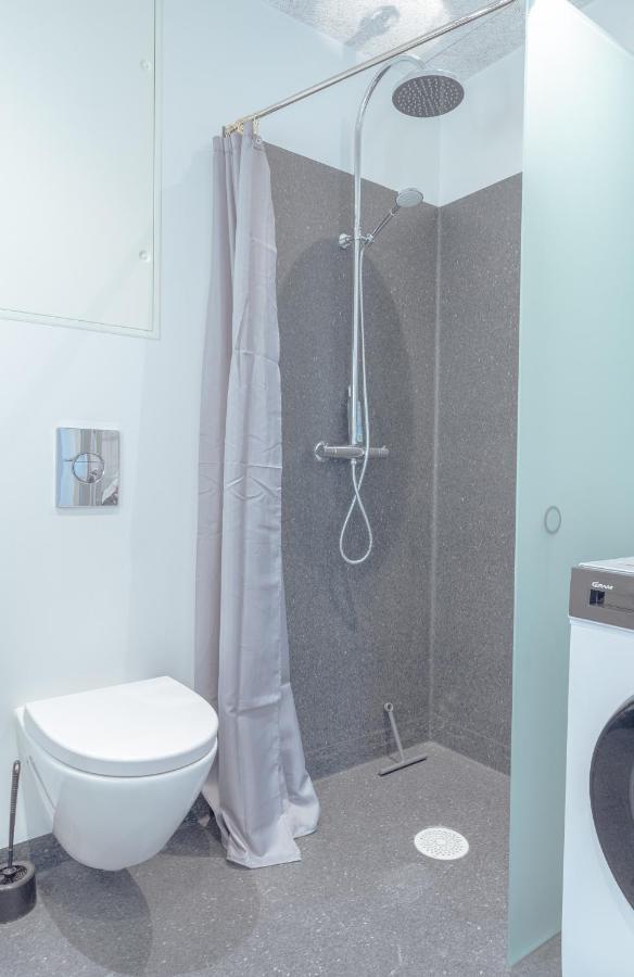 Apartament New / Stunning Sea View / Light / 3 Br Tórshavn Zewnętrze zdjęcie